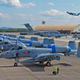 Illustration for article titled How Many A-10 Combat Planes Can You Count In This Photo?